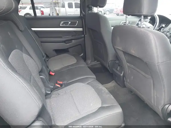 1FM5K7D86HGD04277 2017 FORD EXPLORER - Image 8