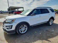 1FM5K7D86HGD10306 2017 FORD EXPLORER