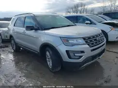 1FM5K7D86HGD11326 2017 FORD EXPLORER