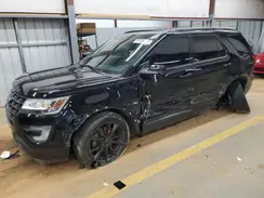 1FM5K7D86HGD11357 2017 FORD EXPLORER