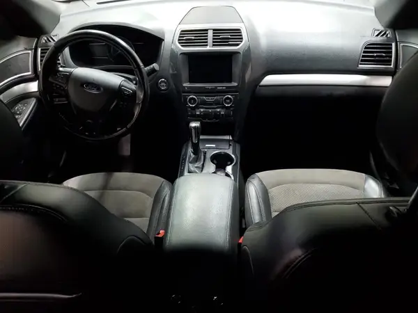1FM5K7D86HGD11357 2017 FORD EXPLORER - Image 8