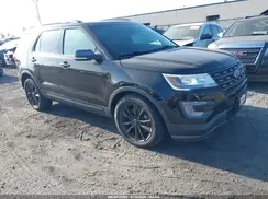 1FM5K7D86HGD12833 2017 FORD EXPLORER
