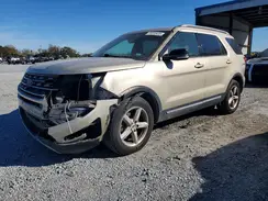 1FM5K7D86HGD36288 2017 FORD EXPLORER