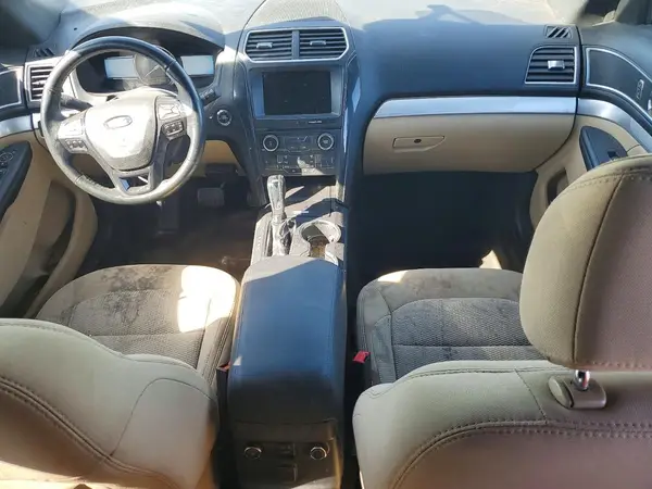 1FM5K7D86HGD36288 2017 FORD EXPLORER - Image 8