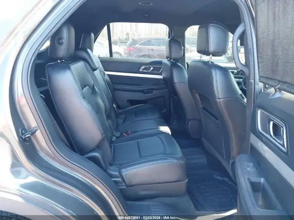 1FM5K7D86HGD36744 2017 FORD EXPLORER - Image 8