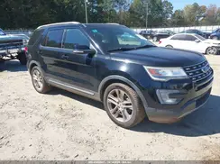 1FM5K7D86HGD48523 2017 FORD EXPLORER