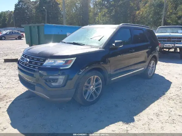 1FM5K7D86HGD48523 2017 FORD EXPLORER - Image 2