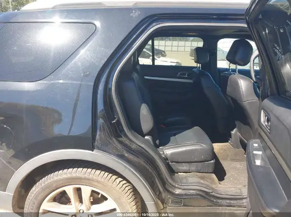 1FM5K7D86HGD48523 2017 FORD EXPLORER - Image 8