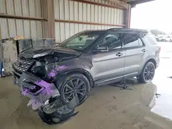 1FM5K7D86HGD53169 2017 FORD EXPLORER