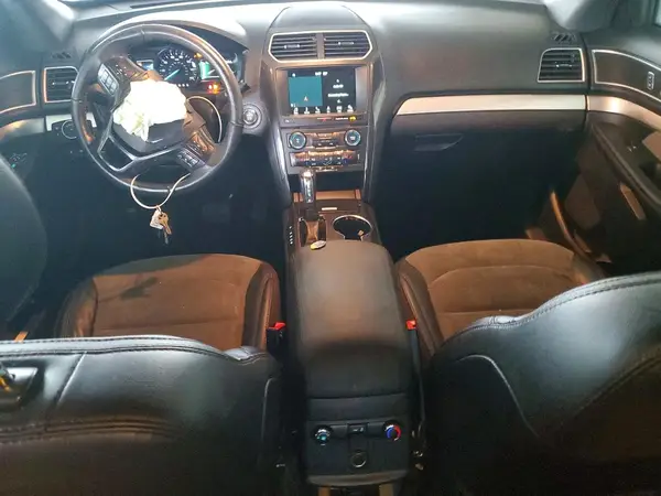 1FM5K7D86HGD53169 2017 FORD EXPLORER - Image 8