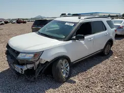 1FM5K7D86HGD53432 2017 FORD EXPLORER