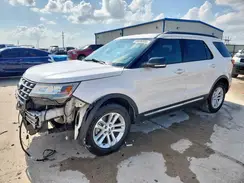 1FM5K7D86HGD53737 2017 FORD EXPLORER