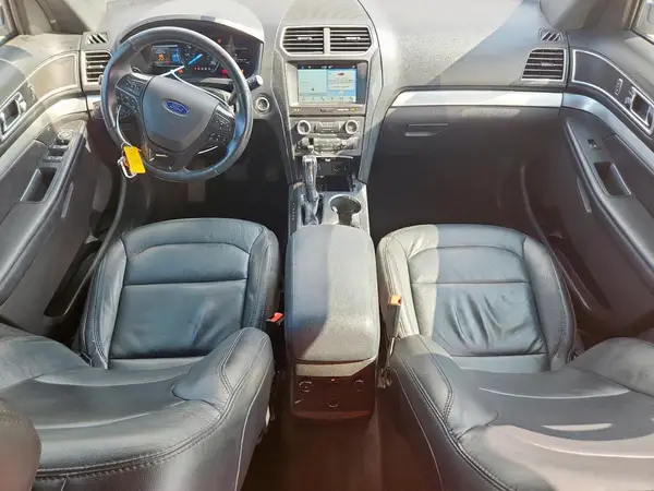 1FM5K7D86HGD53737 2017 FORD EXPLORER - Image 8