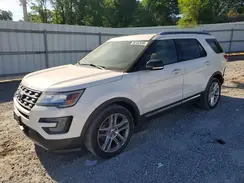 1FM5K7D86HGD62518 2017 FORD EXPLORER