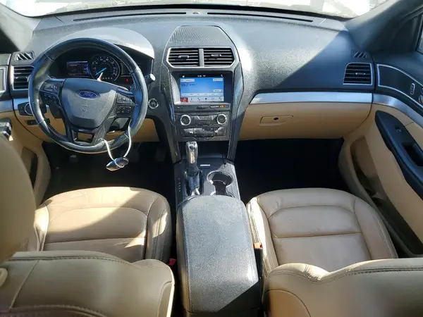 1FM5K7D86HGD62518 2017 FORD EXPLORER - Image 8