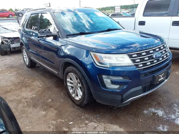 1FM5K7D86HGD63457 2017 FORD EXPLORER - Image 1