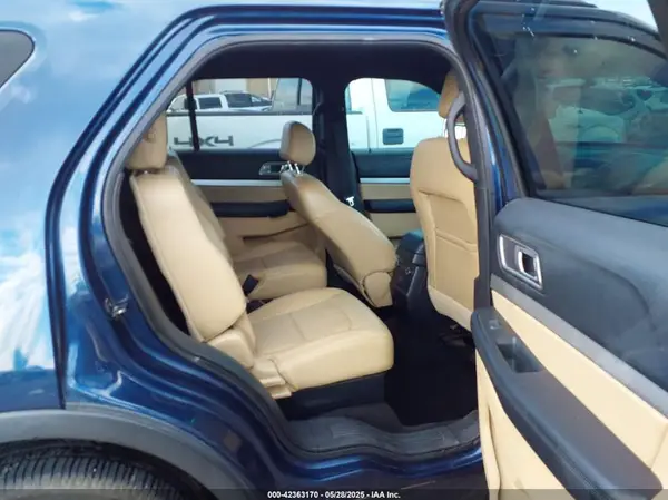 1FM5K7D86HGD63457 2017 FORD EXPLORER - Image 8