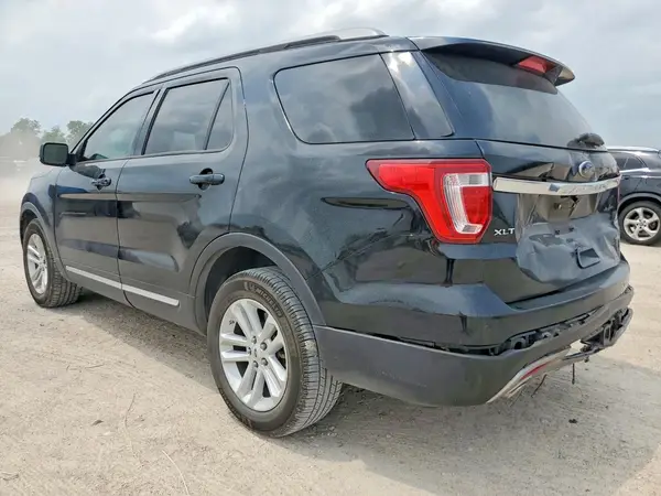 1FM5K7D86HGD63605 2017 FORD EXPLORER - Image 2