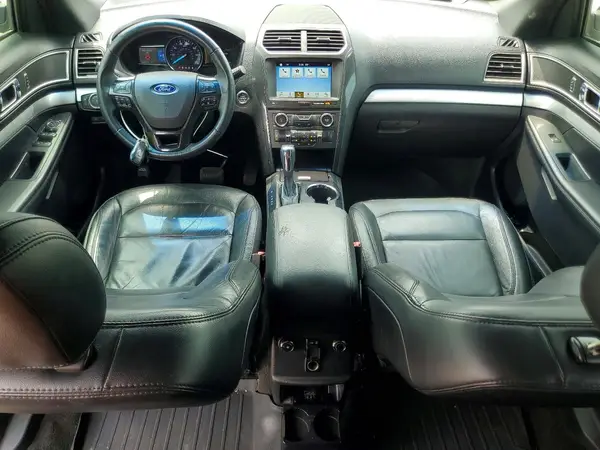 1FM5K7D86HGD63605 2017 FORD EXPLORER - Image 8