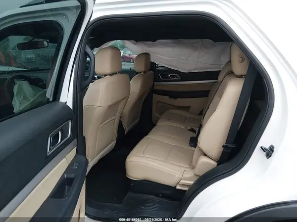 1FM5K7D86HGD63765 2017 FORD EXPLORER - Image 8