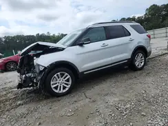 1FM5K7D86HGD77343 2017 FORD EXPLORER
