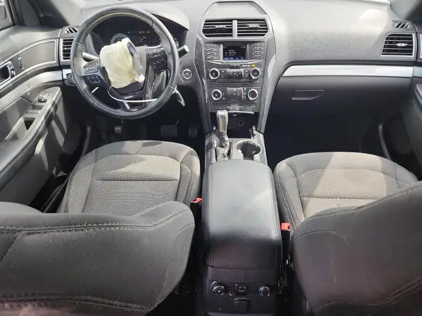 1FM5K7D86HGD77343 2017 FORD EXPLORER - Image 8