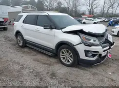 1FM5K7D86HGD77388 2017 FORD EXPLORER