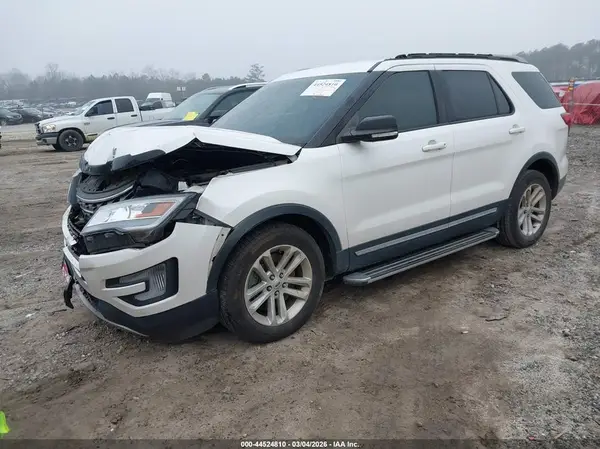 1FM5K7D86HGD77388 2017 FORD EXPLORER - Image 2