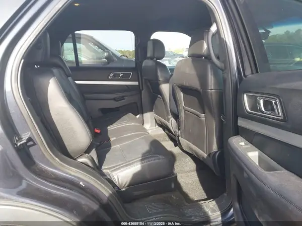 1FM5K7D86HGD80243 2017 FORD EXPLORER - Image 8