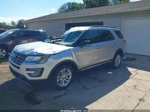 1FM5K7D86HGD82218 2017 FORD EXPLORER - Image 2