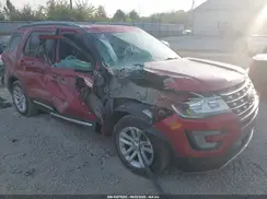 1FM5K7D86HGD83157 2017 FORD EXPLORER