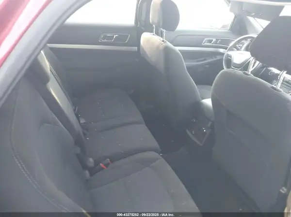 1FM5K7D86HGD83157 2017 FORD EXPLORER - Image 8