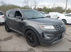 1FM5K7D86HGD84972 2017 FORD EXPLORER