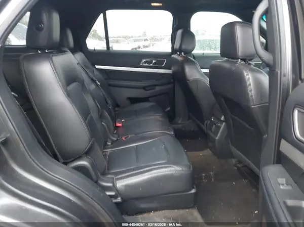1FM5K7D86HGD84972 2017 FORD EXPLORER - Image 8
