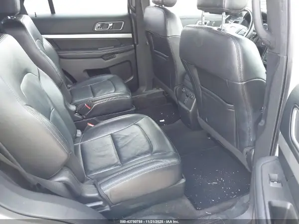 1FM5K7D86HGD85930 2017 FORD EXPLORER - Image 8