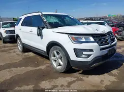 1FM5K7D86HGD86527 2017 FORD EXPLORER