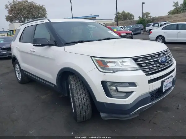 1FM5K7D86HGD89248 2017 FORD EXPLORER - Image 1