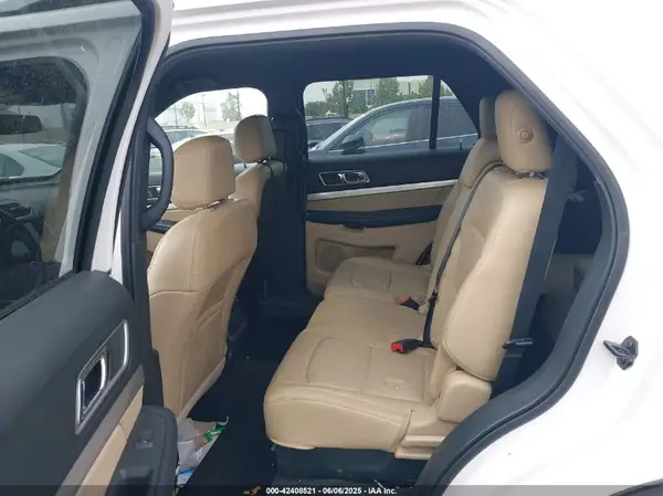 1FM5K7D86HGD89248 2017 FORD EXPLORER - Image 8