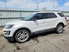 1FM5K7D86HGD90545 2017 FORD EXPLORER