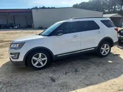 1FM5K7D86HGD96104 2017 FORD EXPLORER