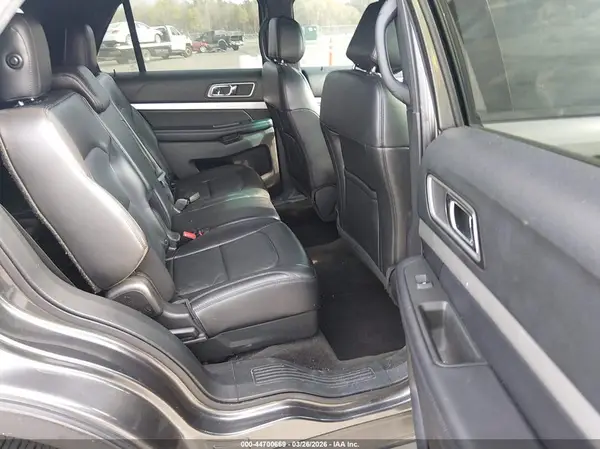 1FM5K7D86HGD97866 2017 FORD EXPLORER - Image 8