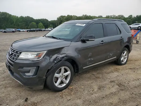 1FM5K7D86HGD98628 2017 FORD EXPLORER - Image 1