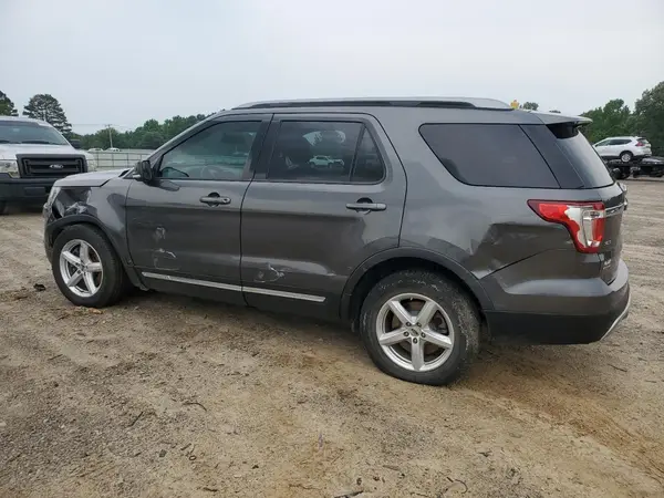 1FM5K7D86HGD98628 2017 FORD EXPLORER - Image 2