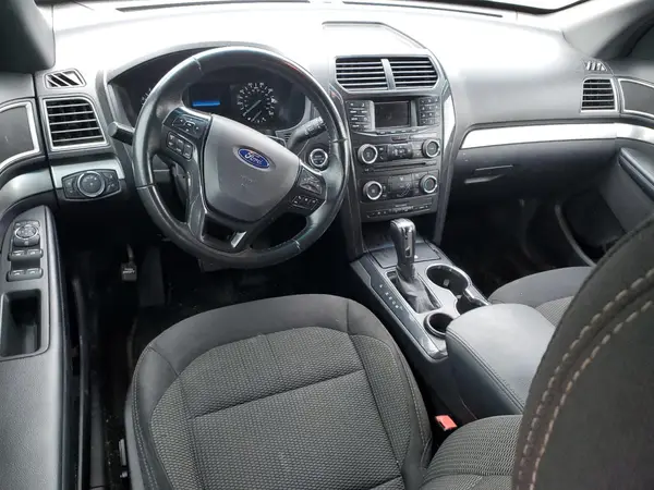 1FM5K7D86HGD98628 2017 FORD EXPLORER - Image 8