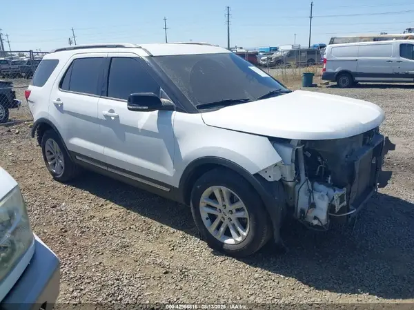 1FM5K7D86HGE10566 2017 FORD EXPLORER