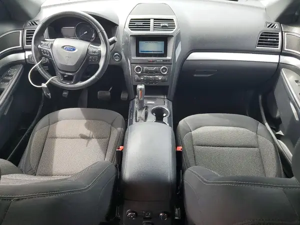 1FM5K7D86HGE10647 2017 FORD EXPLORER - Image 8
