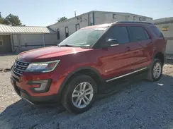 1FM5K7D86HGE13855 2017 FORD EXPLORER