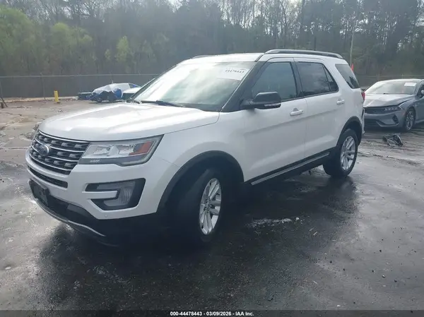 1FM5K7D86HGE22975 2017 FORD EXPLORER - Image 2