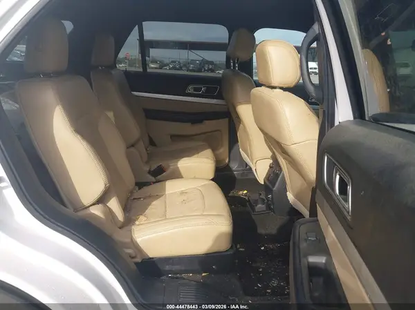 1FM5K7D86HGE22975 2017 FORD EXPLORER - Image 8