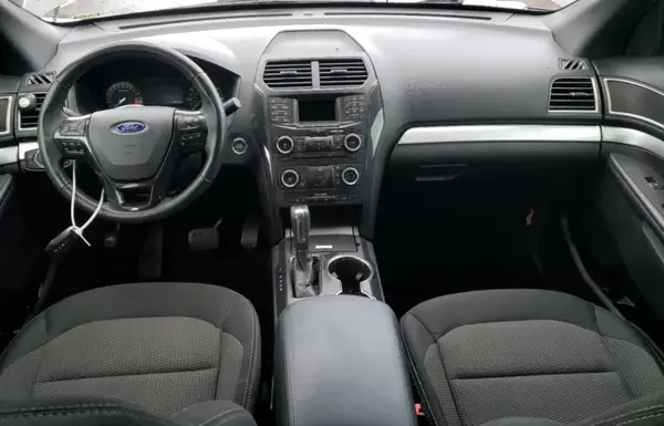 1FM5K7D86HGE24757 2017 FORD EXPLORER - Image 8